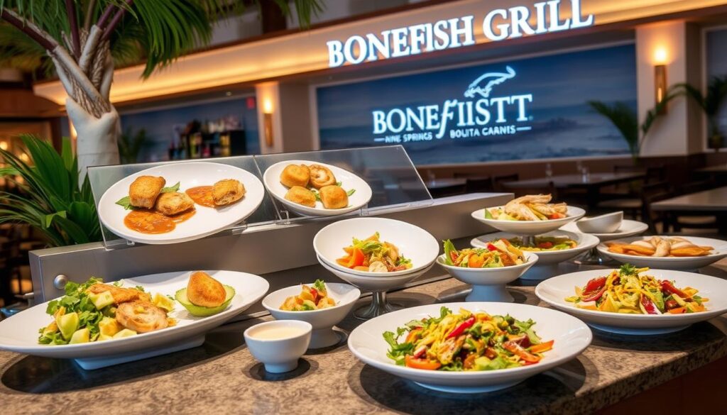 Bonefish Grill Bonita Springs Menu Prices