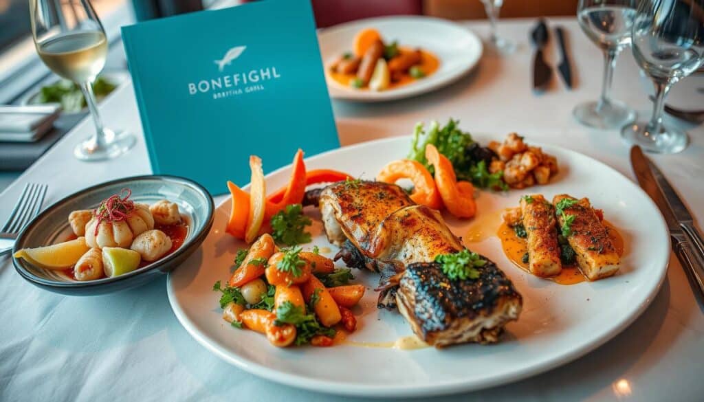 Bonefish Grill Menu Prices Specials