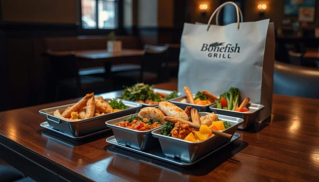 Bonefish Grill Short Pump Delivery