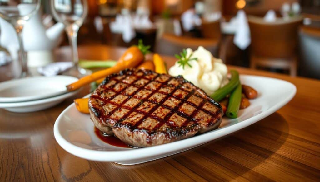 Bonefish Grill Tulsa Steak and Chops