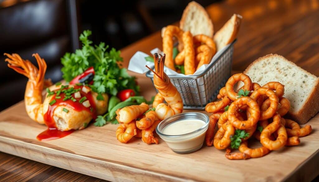 Bonefish Grill appetizers