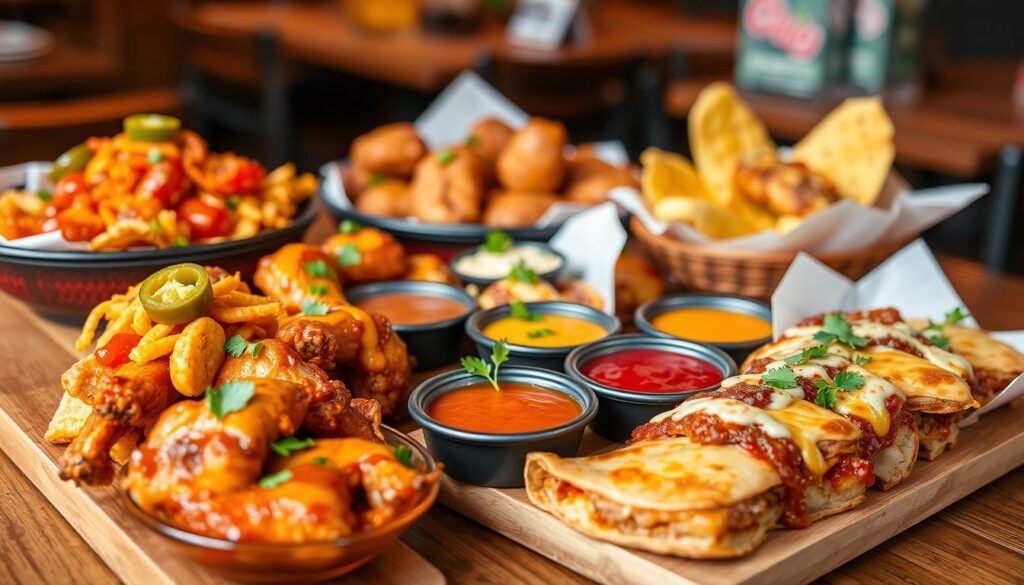 Chili's Appetizers Menu With Prices