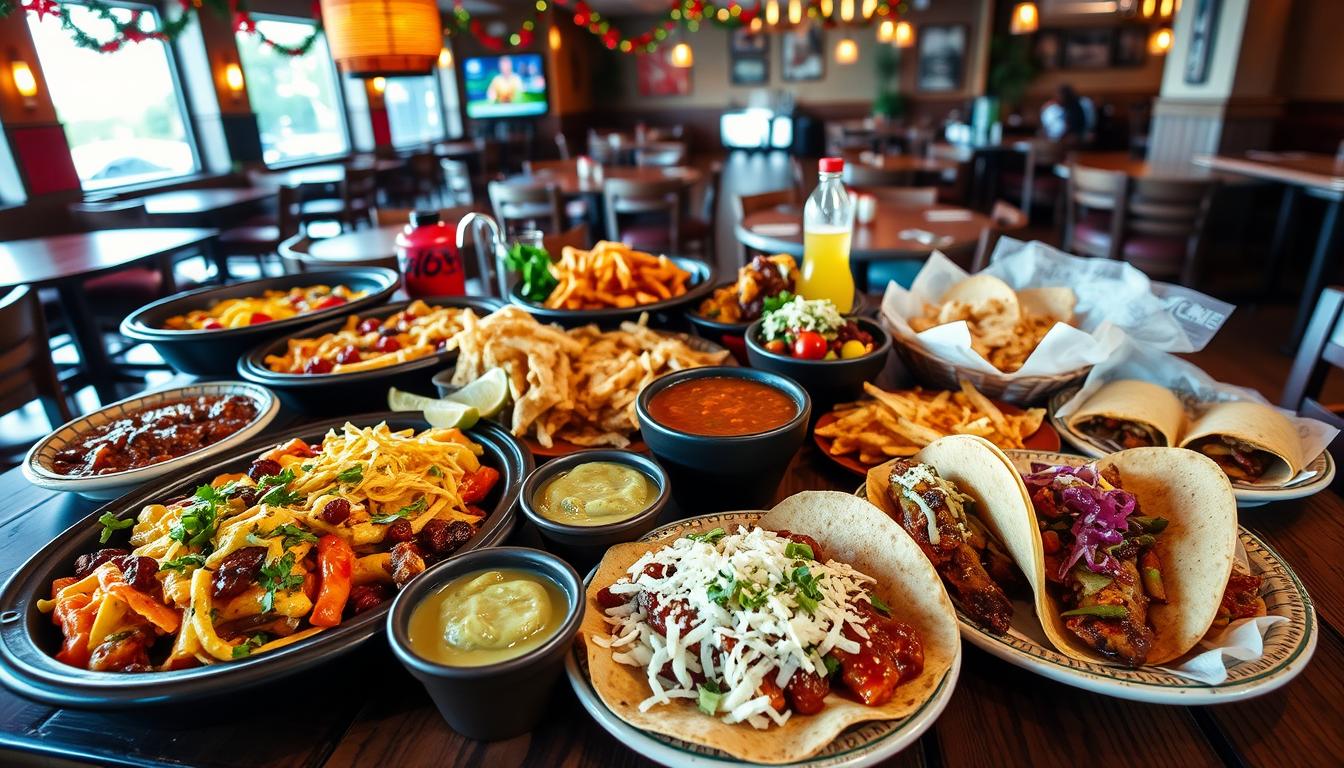 Chili's Fort Myers Menu