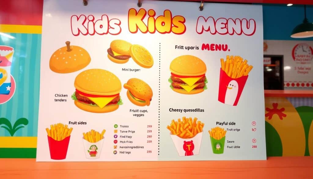 Chili's Kids Menu With Prices