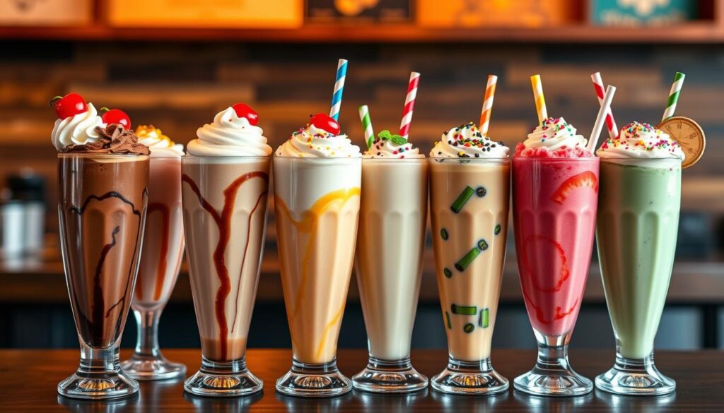 Chili's Milkshake Menu With Prices