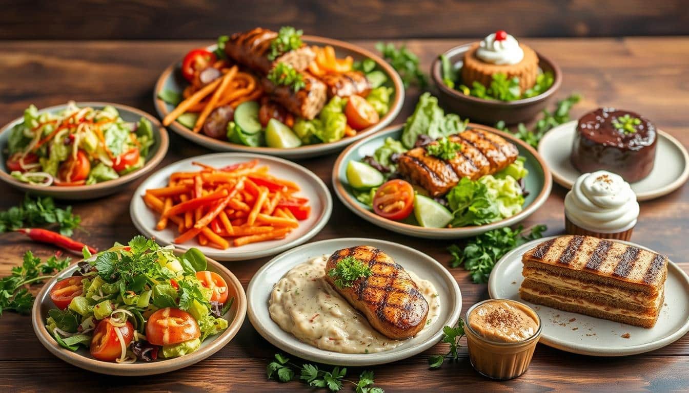 Chili's Nutrition Menu With Prices