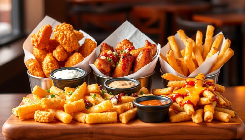 Chili's Triple Dipper Menu With Prices