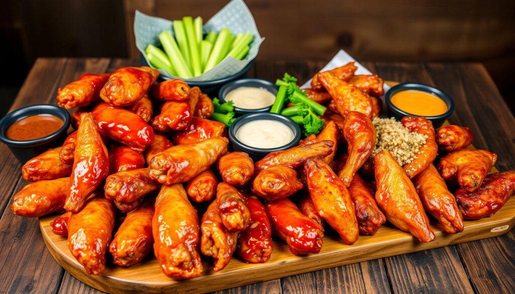 Chili's Wings Menu With Prices