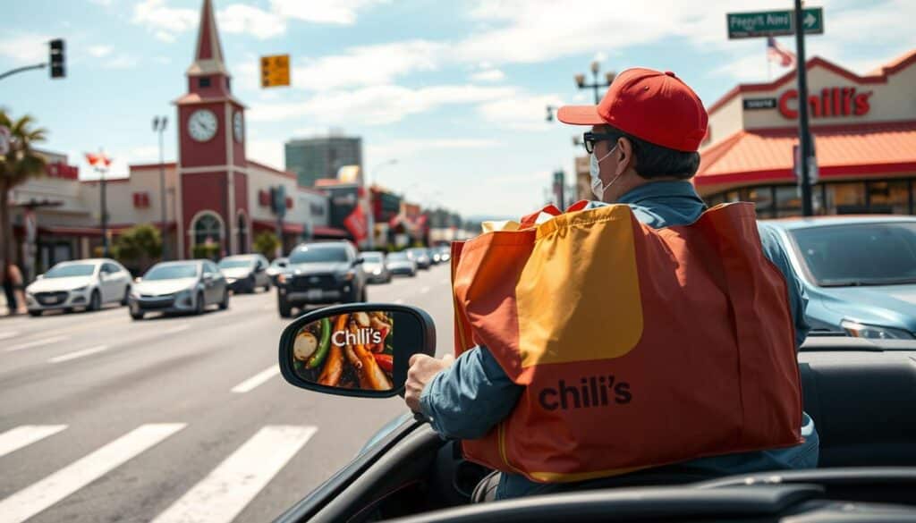 Chili's delivery in Fresno