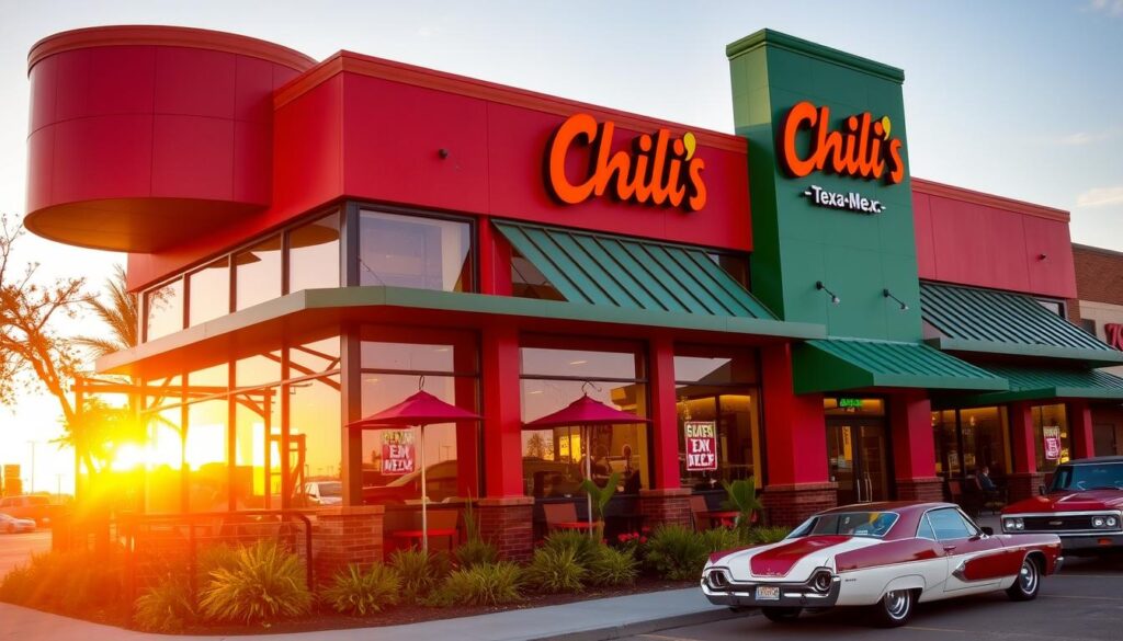 Chili's location