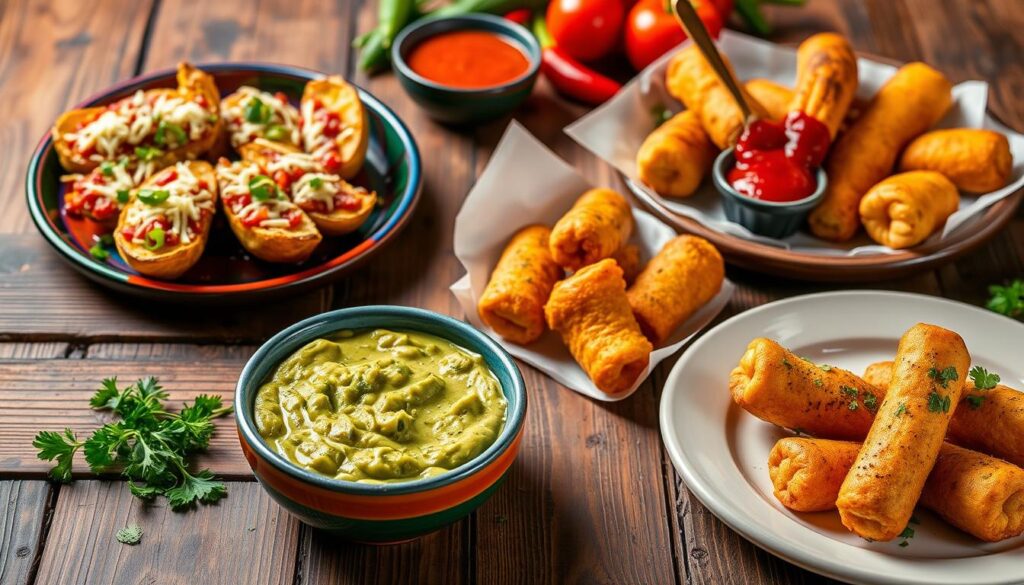 Chili's vegetarian appetizers