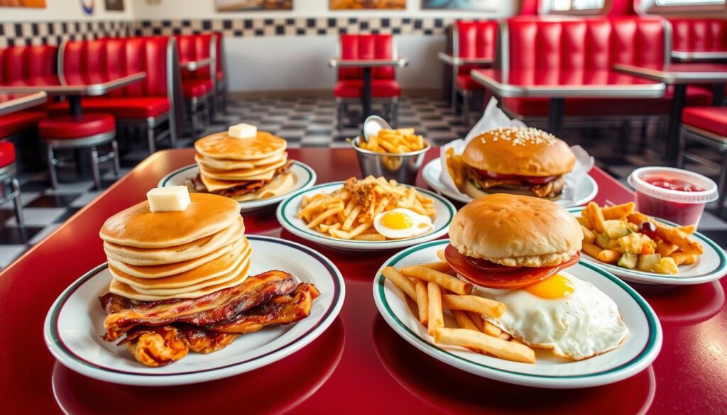 Denny's Anaheim Menu