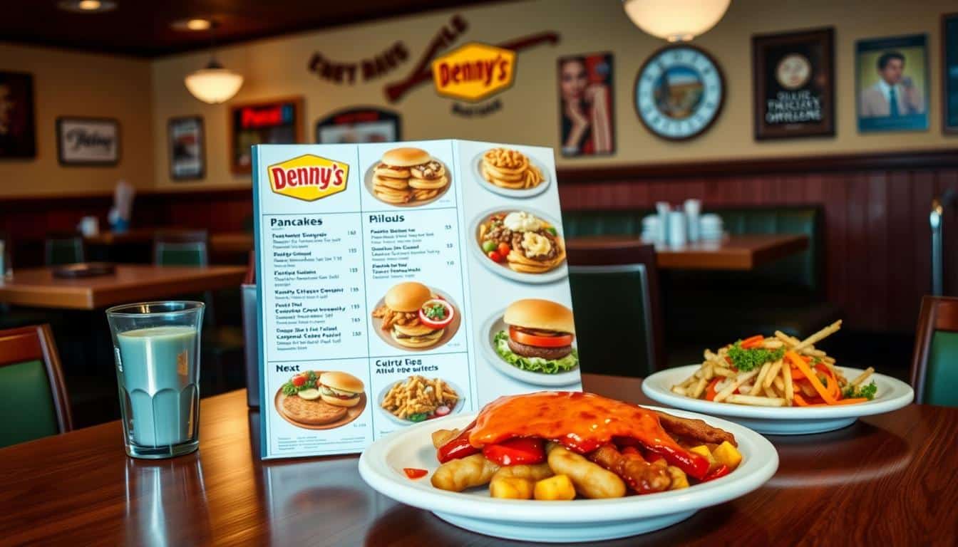 Denny's Fresno Menu With Prices