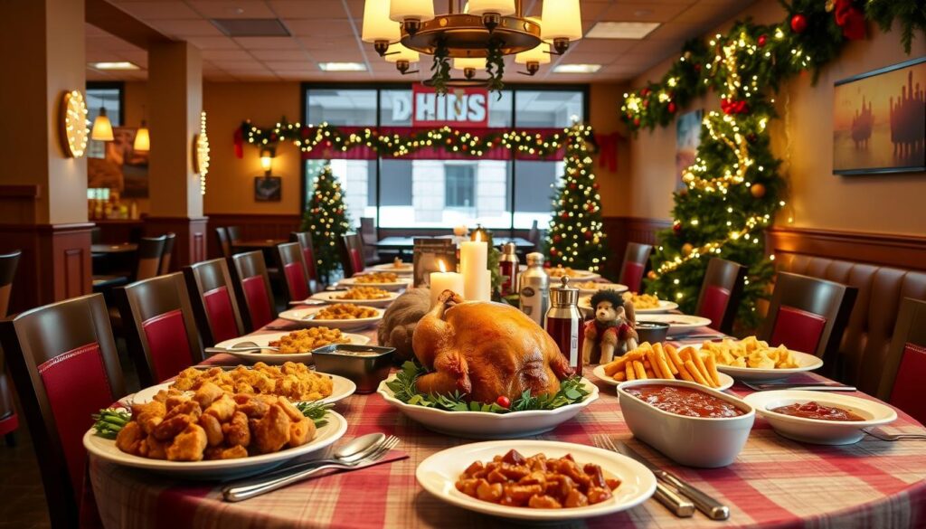 Denny's Holiday Menu With Prices