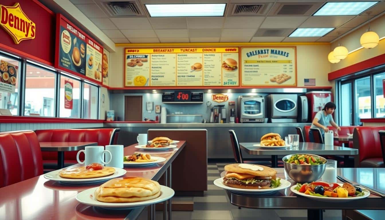 Denny's International Drive Menu With Prices