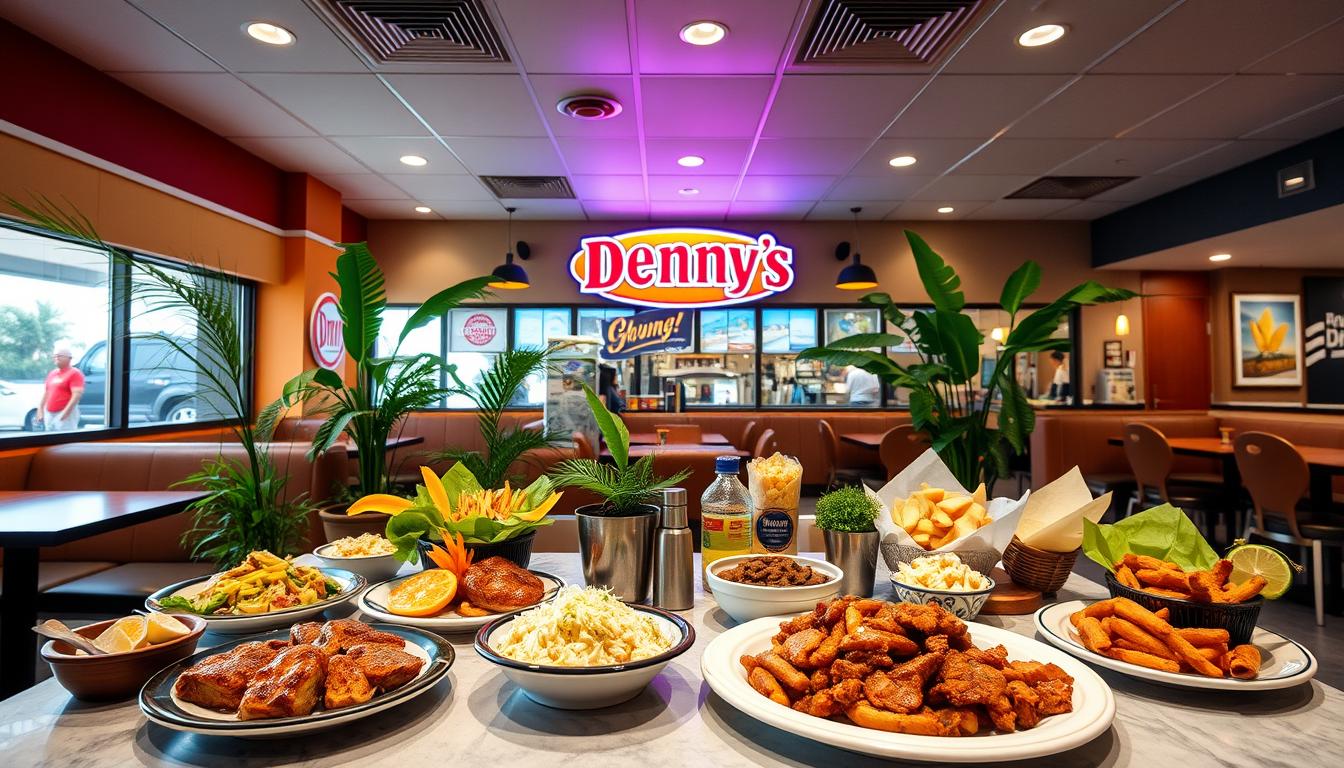 Denny's Kapolei Menu