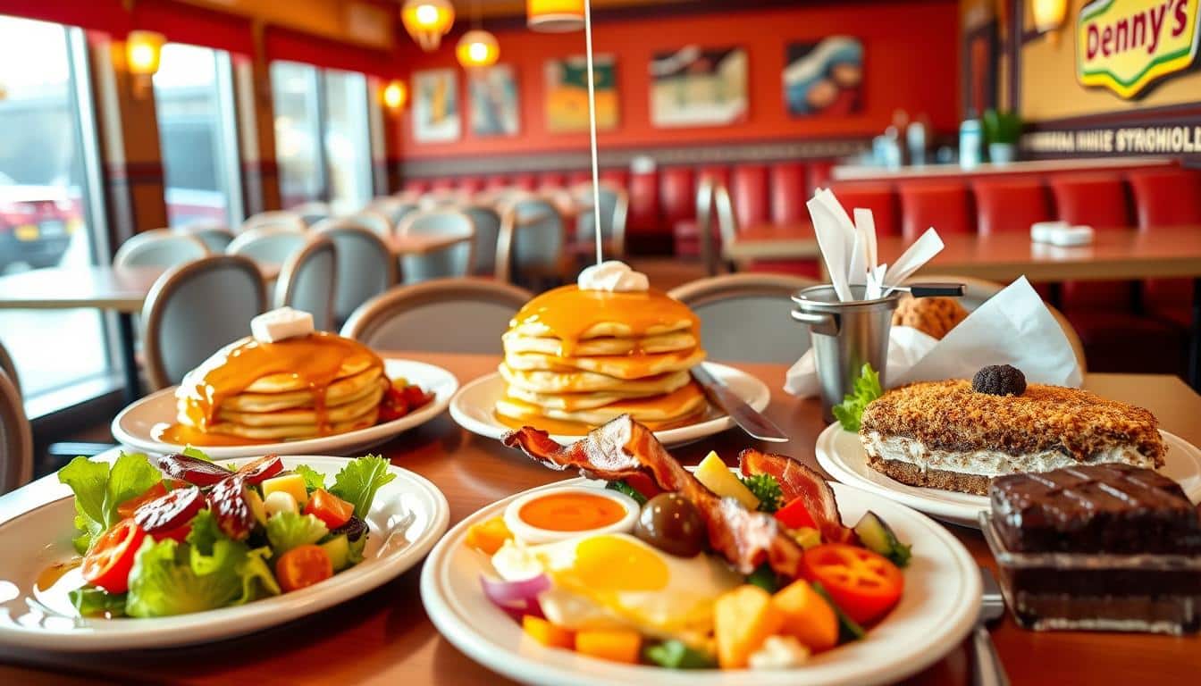 Denny's Menu Specials Today With Prices