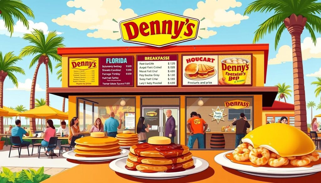 Denny's Prices and Promotions