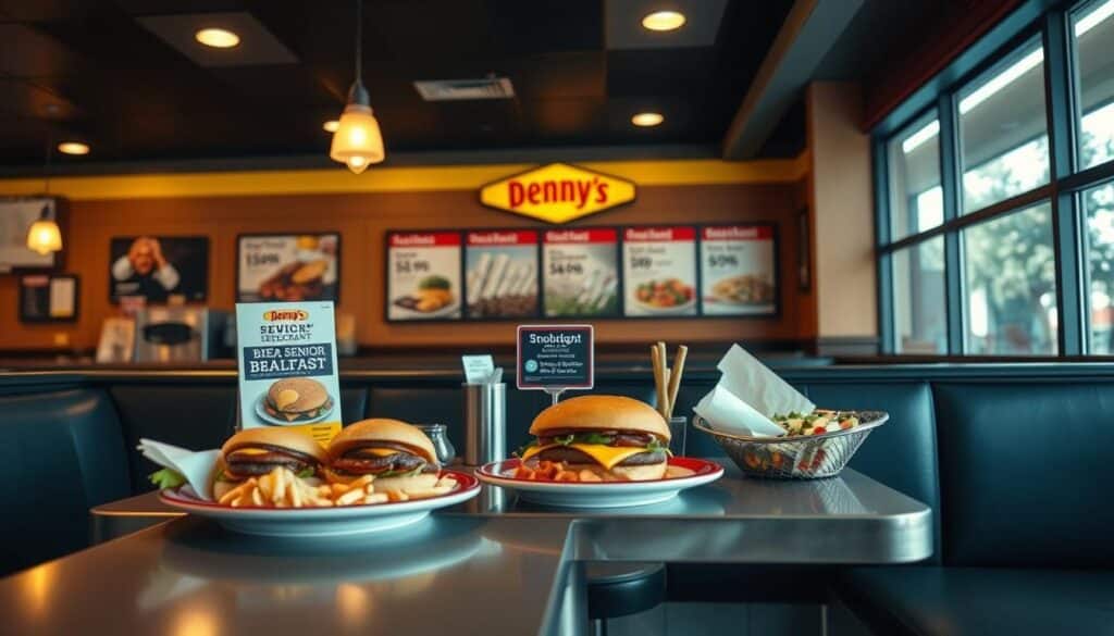 Denny's Senior Discount Menu With Prices