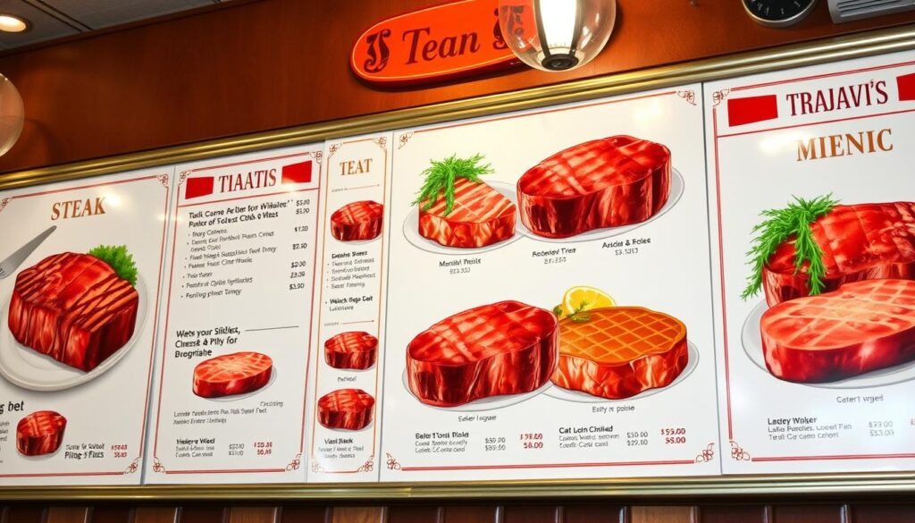 Denny's Steak Menu With Prices