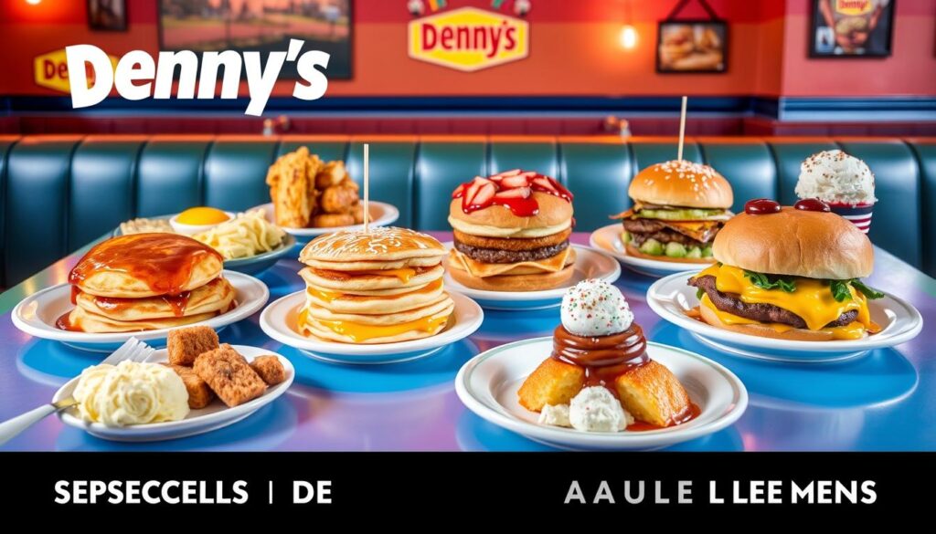 Denny's special deals