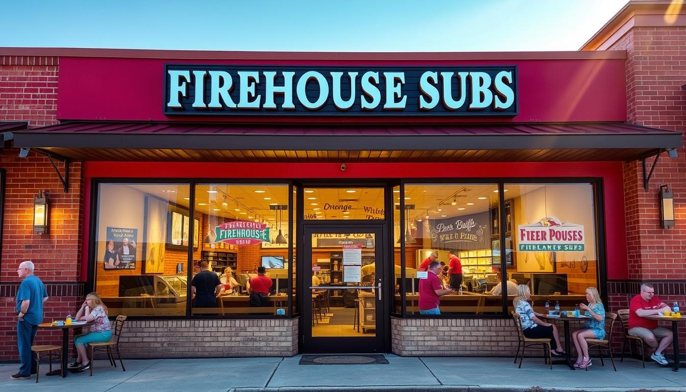 Firehouse Subs Poplar Bluff Menu With Prices