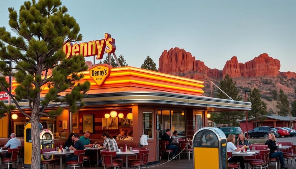 Flagstaff Denny's