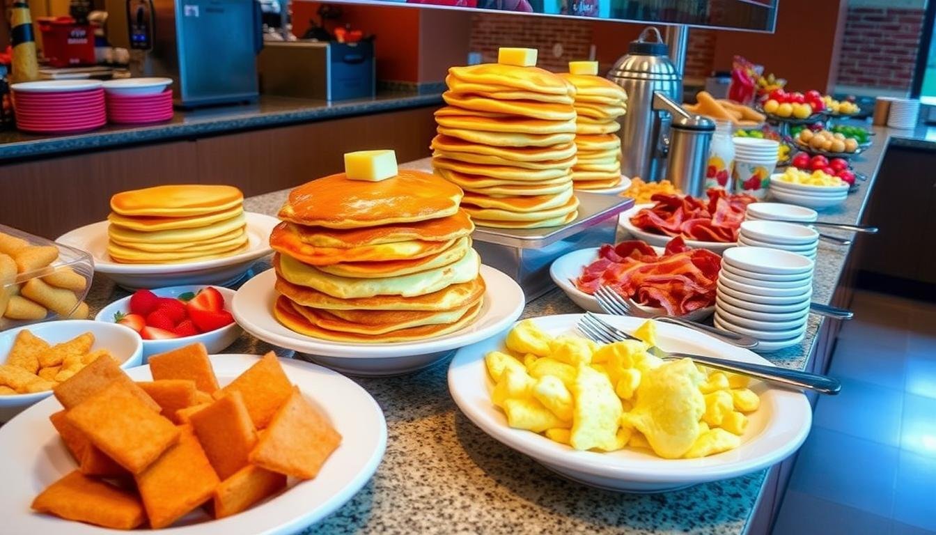 Golden Corral Breakfast Menu With Prices