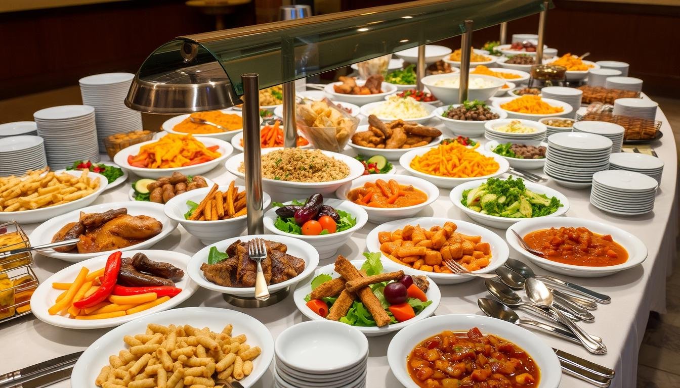 Golden Corral Catering Menu With Prices