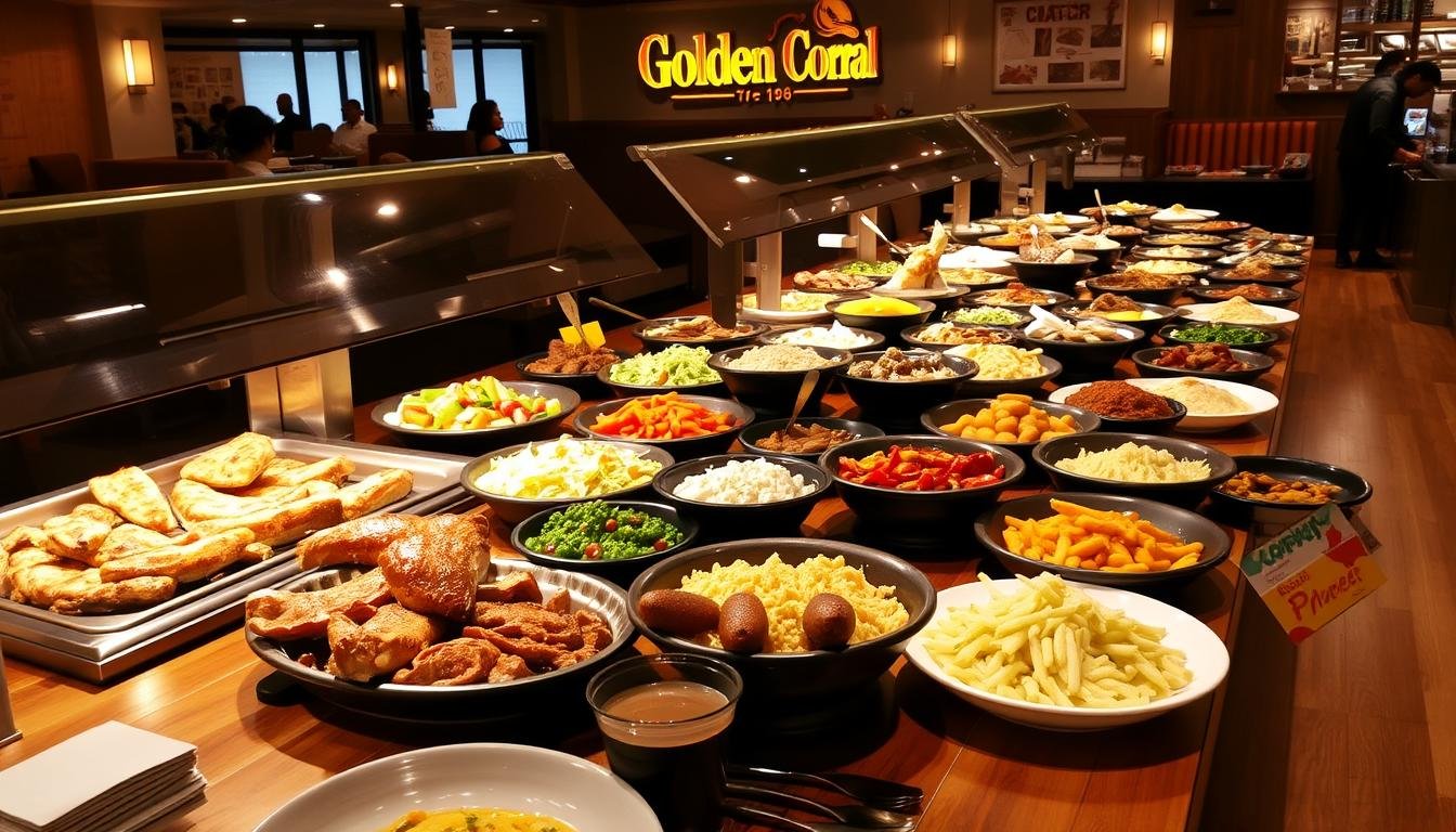 Golden Corral Menu Today With Prices