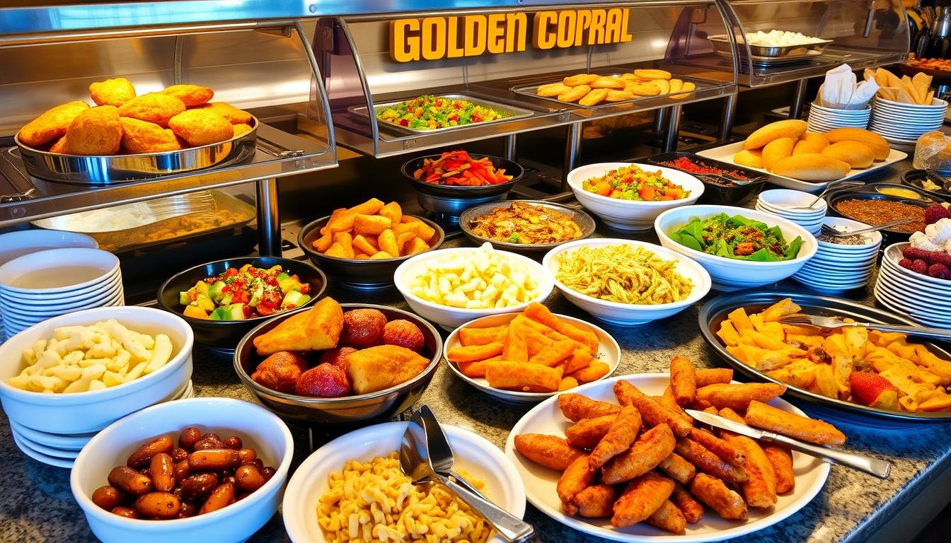 Golden Corral Sunday Menu With Prices