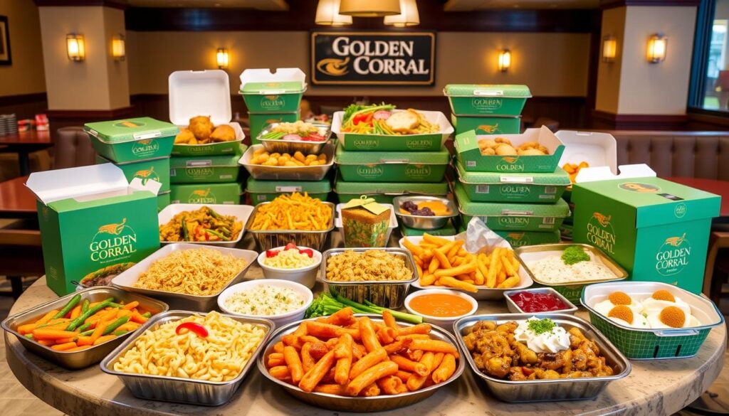 Golden Corral To Go Menu With Prices