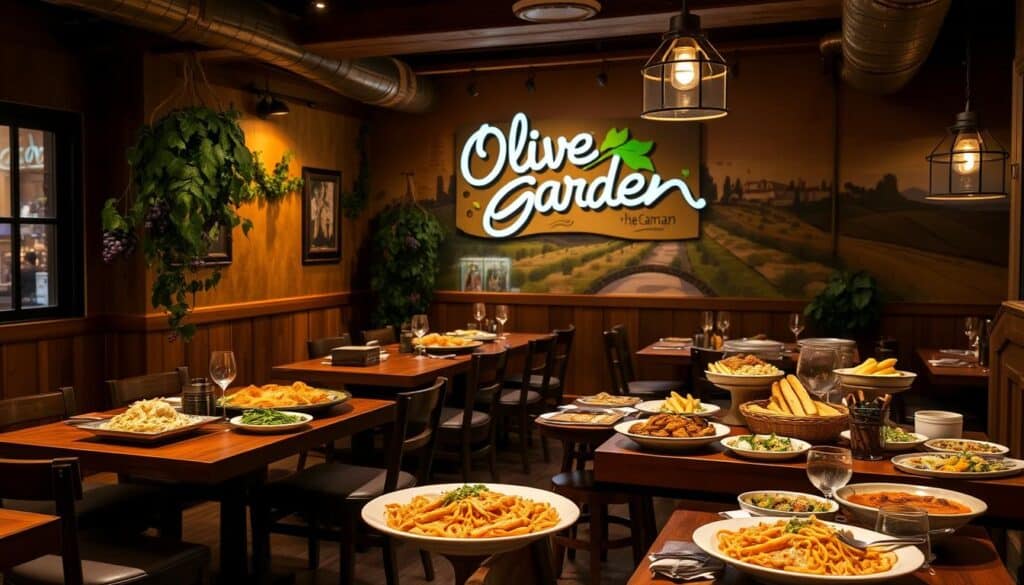 Olive Garden Anchorage Menu With Prices