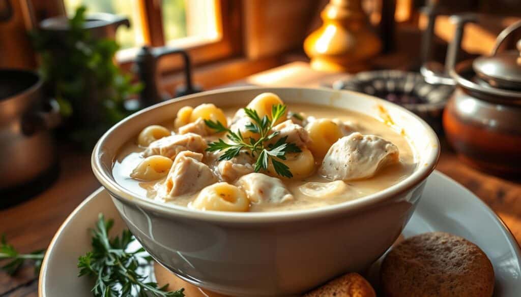 Olive Garden Creamy Soups