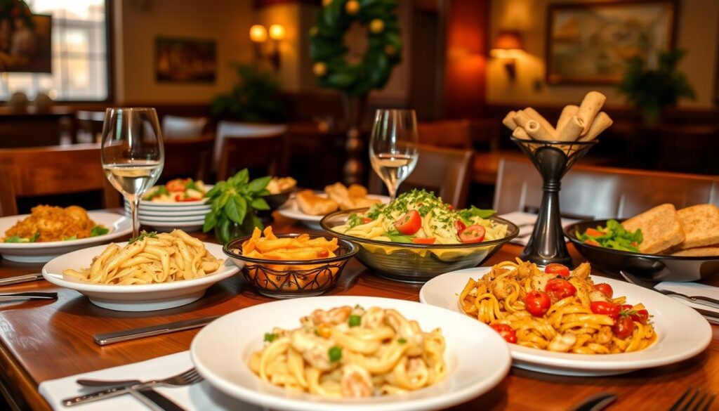 Olive Garden Dinner Menu With Prices