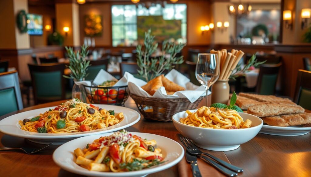 Olive Garden El Paso Menu With Prices