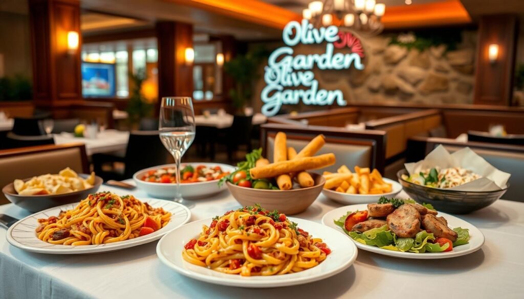 Olive Garden Las Vegas Menu With Prices