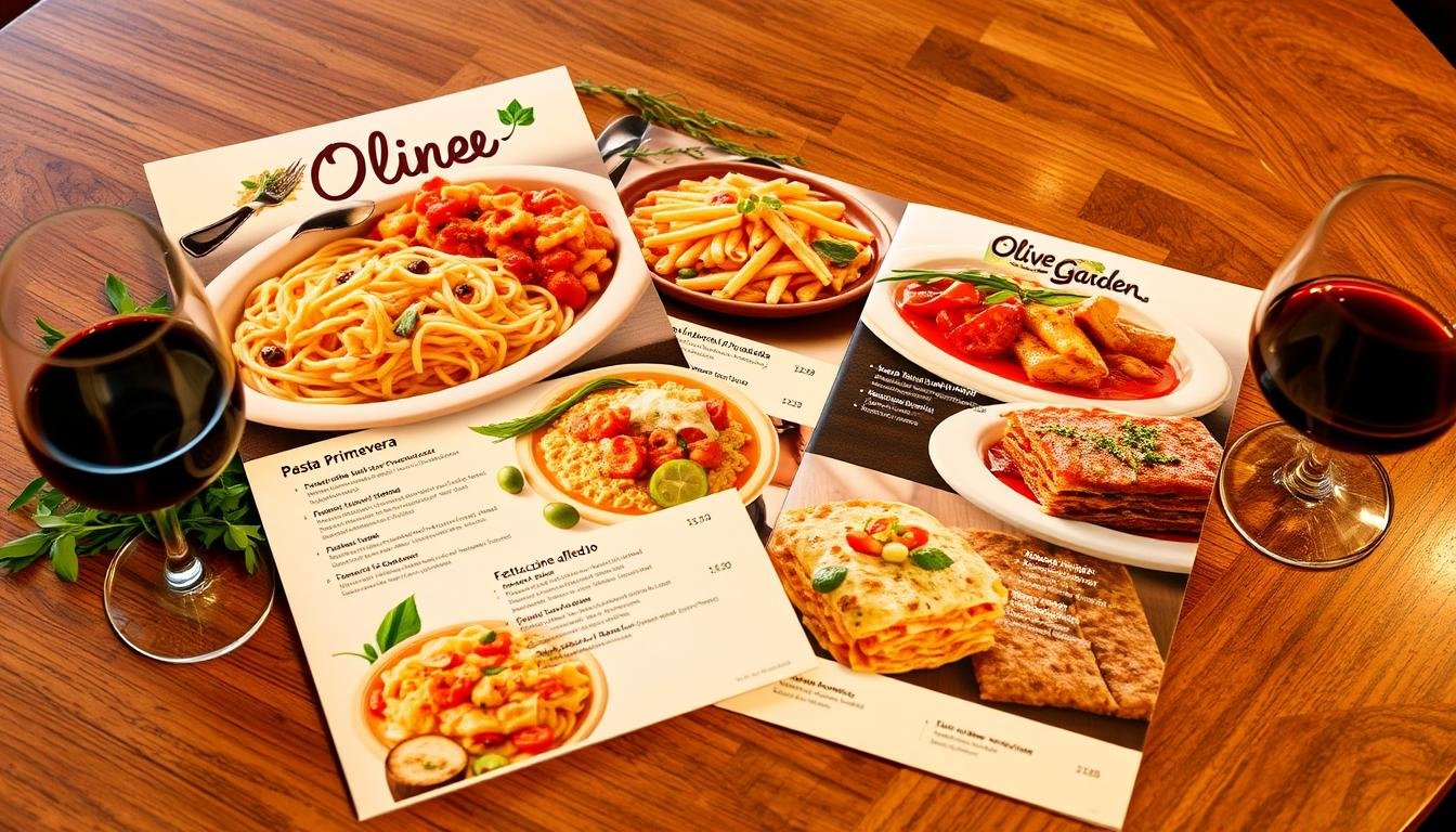 Olive Garden Menu With Price Philippines