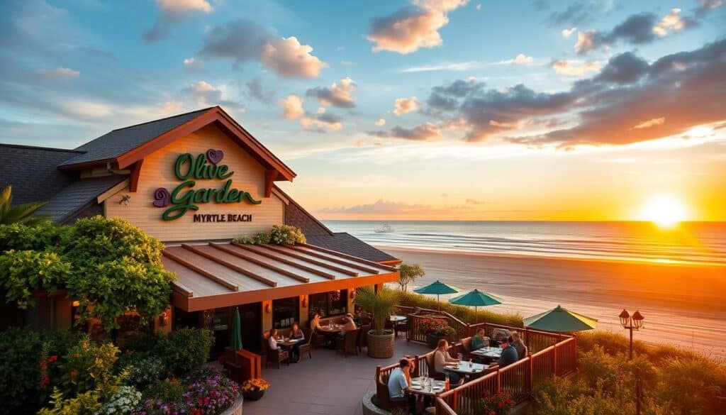 Olive Garden Myrtle Beach Menu With Prices