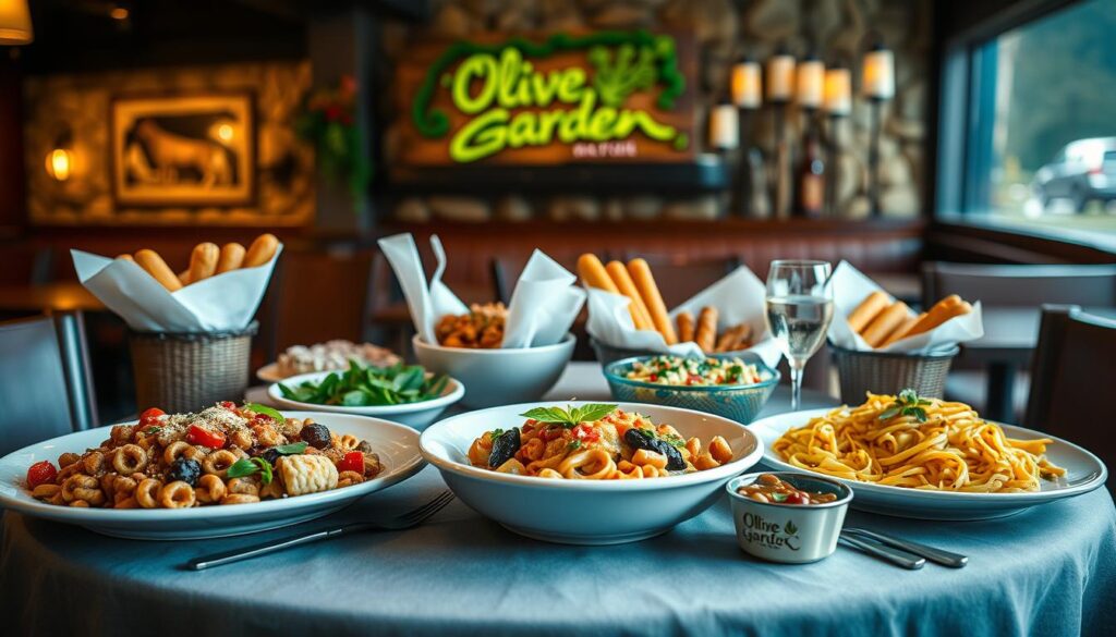 Olive Garden Omaha Menu With Prices