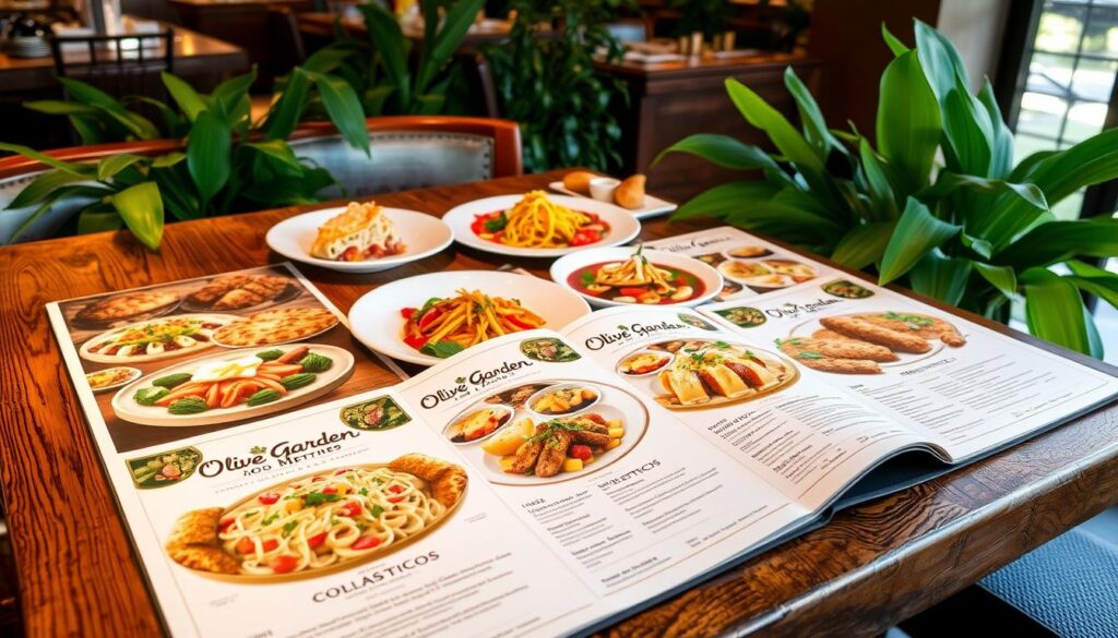 Olive Garden Orlando Menu With Prices