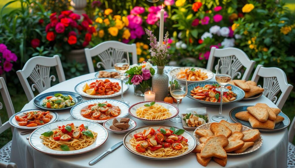 Olive Garden Party Menu With Prices