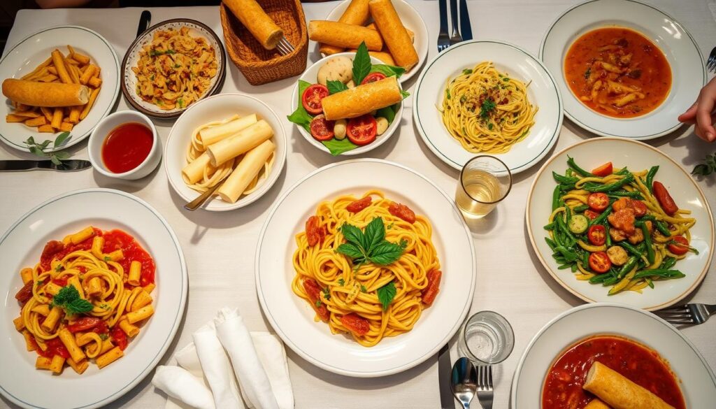 Olive Garden Philippines Menu With Prices