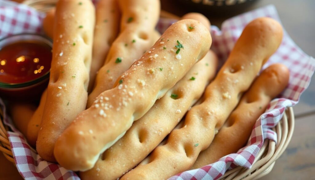 Olive Garden breadsticks