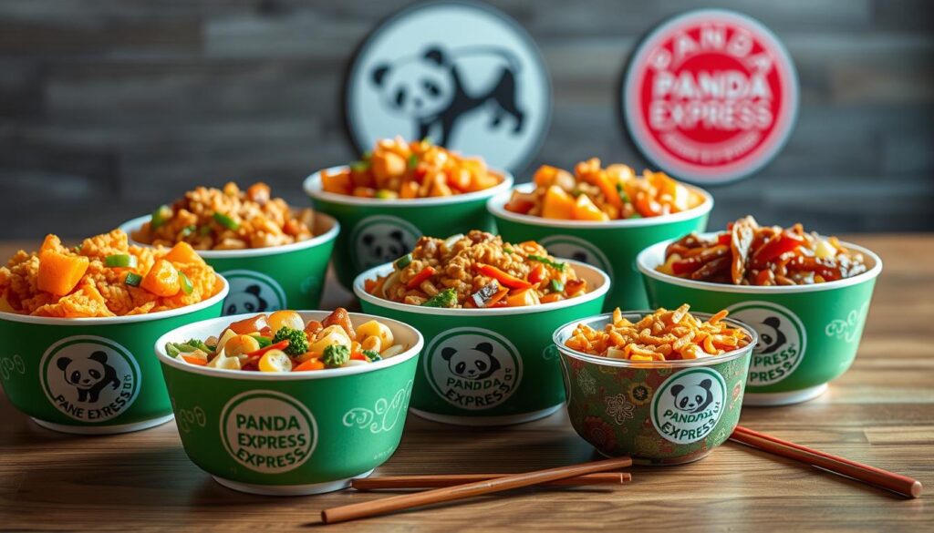 Panda Express Bowls Menu With Prices