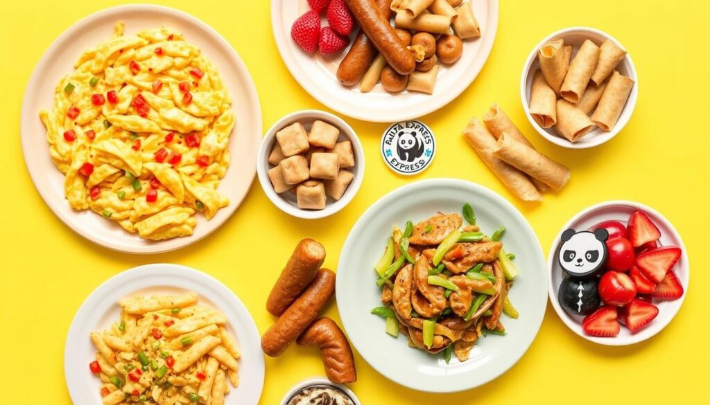 Panda Express Breakfast Menu With Prices