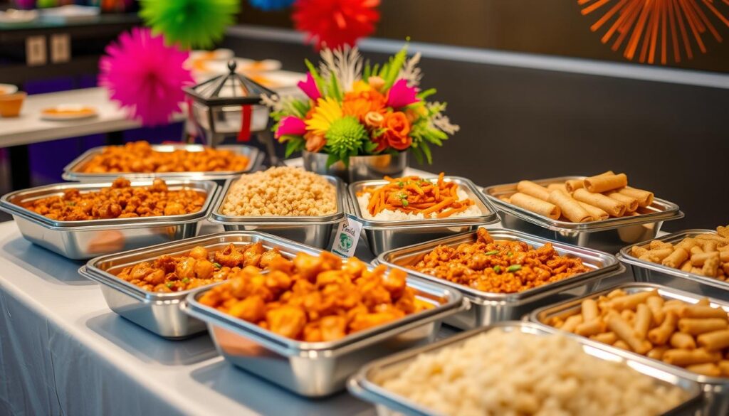 Panda Express Catering Menu With Prices