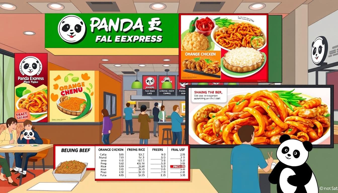 Panda Express El Paso Updated Menu Prices 2025