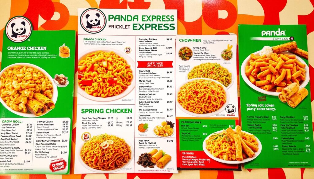 Panda Express Las Cruces Menu With Prices