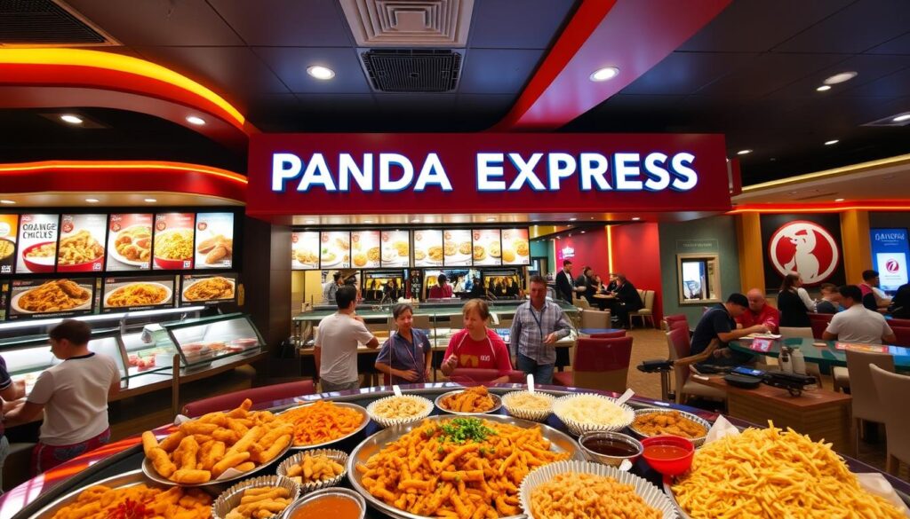 Panda Express - Las Vegas Menu With Prices